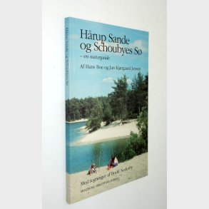 Hrup Sande og Schoubyes S - en naturguide