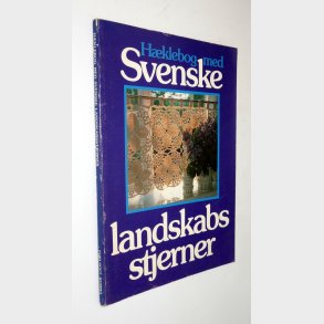 Hklebog med landskabsstjerner: Elisabeth Saust