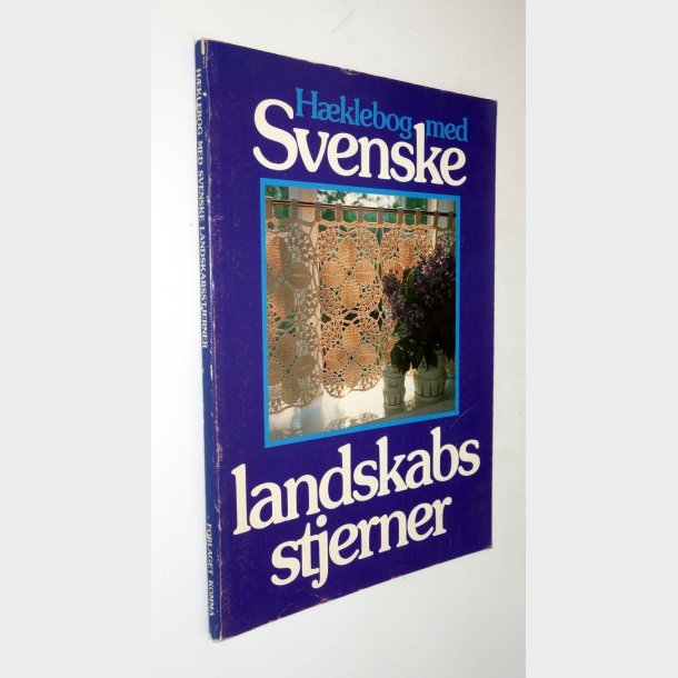 Hklebog med landskabsstjerner: Elisabeth Saust