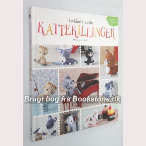 Hklede sde kattekillinger 