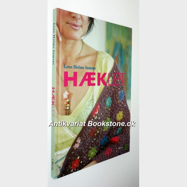 Hklet: Lene Holme Samse