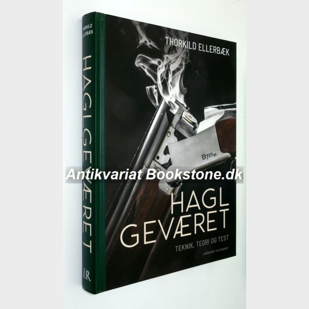 Haglgevret: Thorkild Ellebk