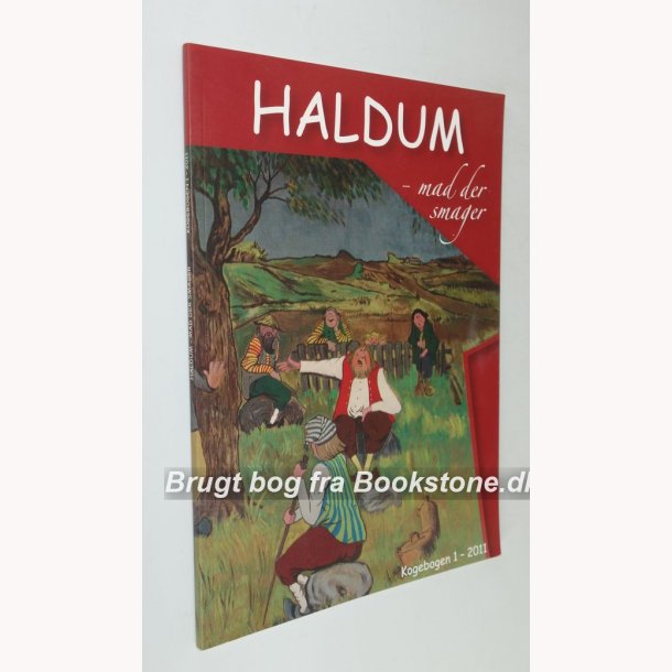 Haldum - mad der smager