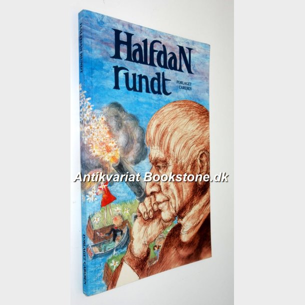 Halfdan rundt: Torben Brostrm og Ib Spang Olsen