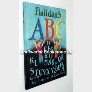 Halfdans ABC: Halfdan Rasmussen