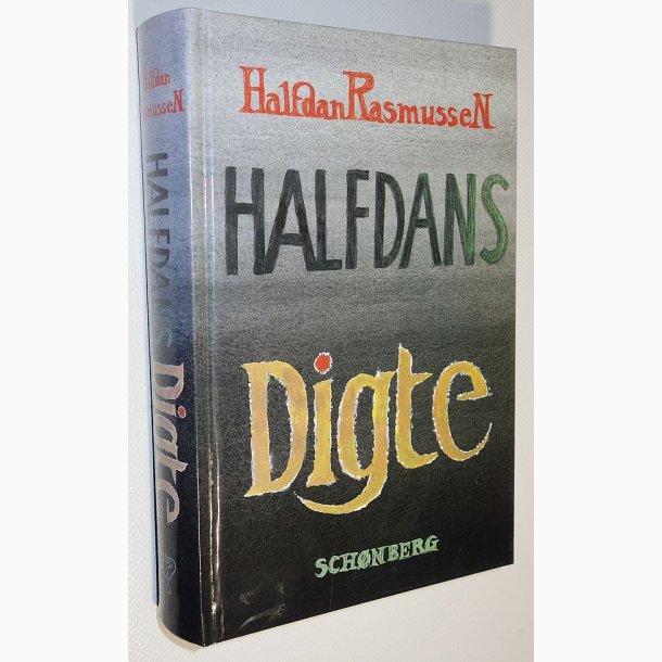Halfdans digte: Halfdan Rasmussen