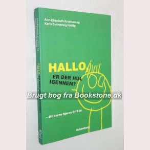 Hallo - er der hul igennem