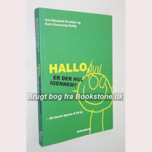 Hallo - er der hul igennem