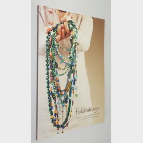 Halskdebogen: Ann-Charlotte Hallberg-Johansson