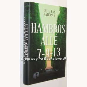 Hambros Allé 7-9-13