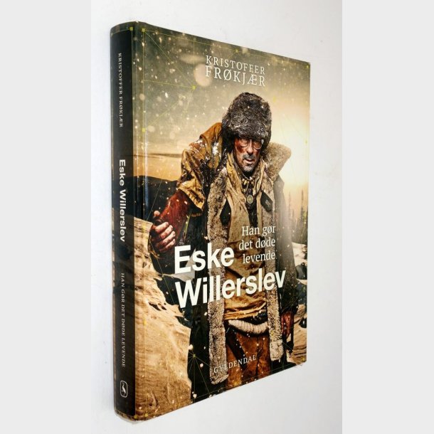 Eske Willerslev - han gr det dde levende: Kristoffer Frkjr