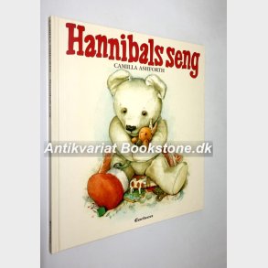 Hannibals seng: Camilla Ashforth