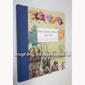 Hans Christian Andersen Fairy Tales