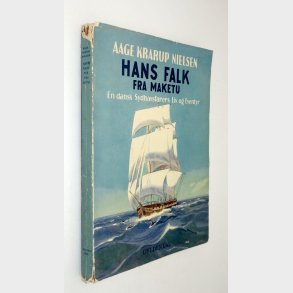 Hans Falk fra Maketu: Aage Krarup Nielsen