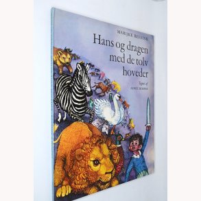 Hans og dragen med de tolv hoveder