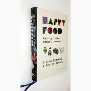 Happy Food: Niklas Ekstedt & Henrik Ennart