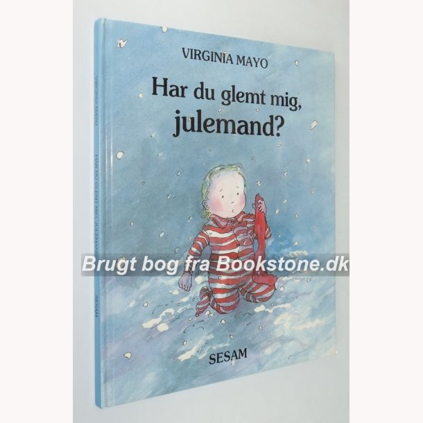 Har du glemt mig julemand