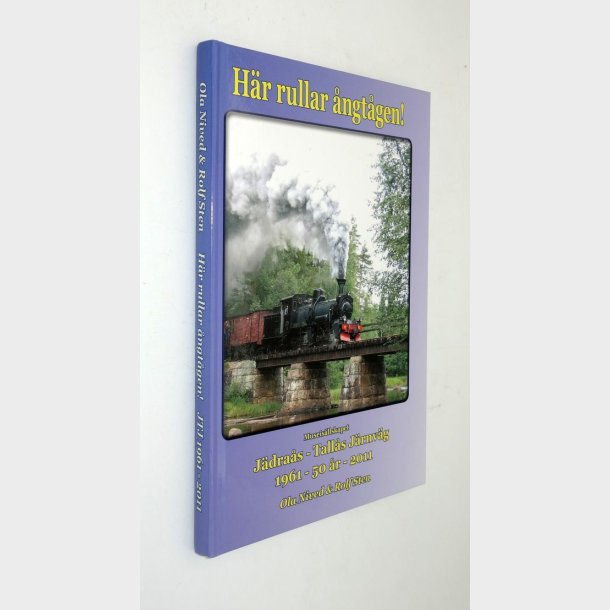 Hr rullar ngtgen!: Ola Nived