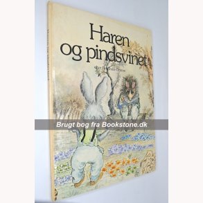 Haren og pindsvinet