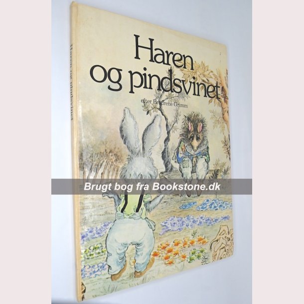 Haren og pindsvinet