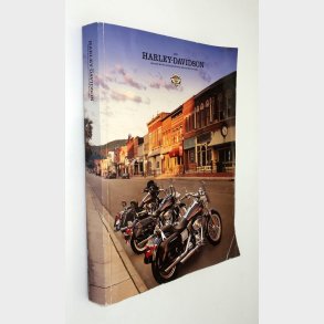 Harley-Davidson reservedelskatalog 2006