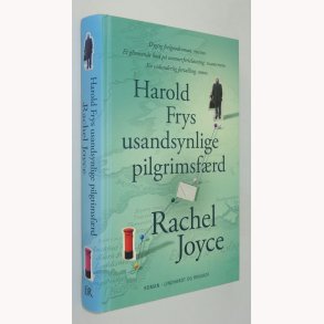 Harold Frys usandsynlige pilgrimsfrd