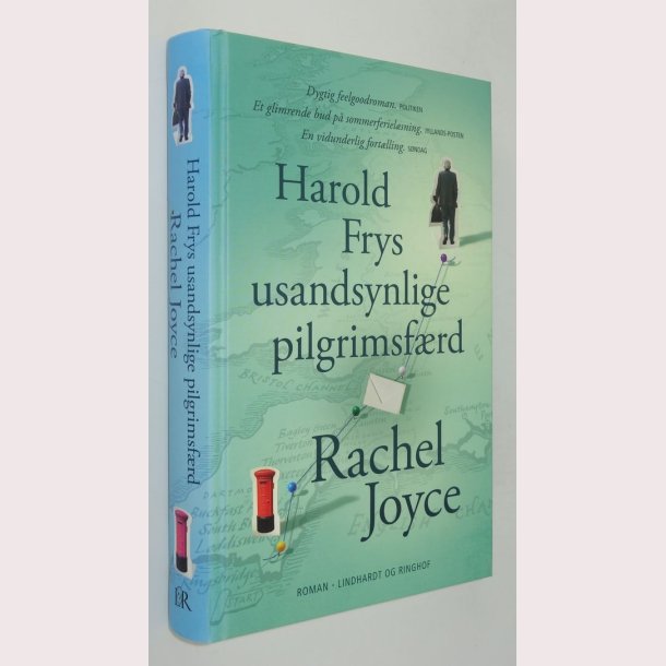 Harold Frys usandsynlige pilgrimsfrd