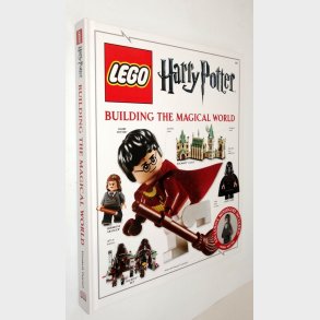 Harry Potter Building the Magical World: LEGO