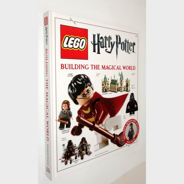 Harry Potter Building the Magical World: LEGO