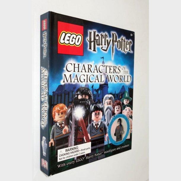 Harry Potter Characters of the Magical World: LEGO