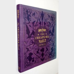 Harry Potter The Creature Vault: Jody Revenson