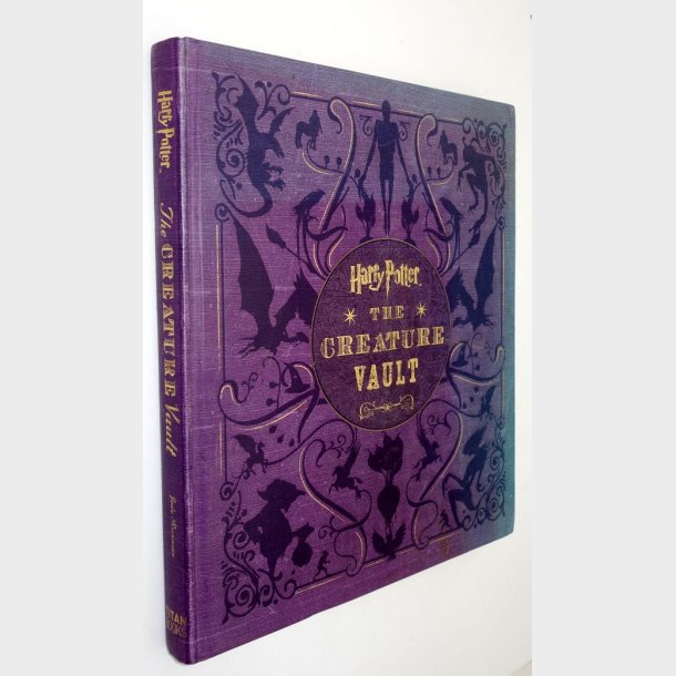 Harry Potter The Creature Vault: Jody Revenson