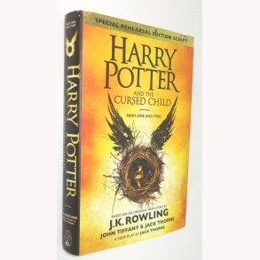 Harry Potter and The Cursed Child