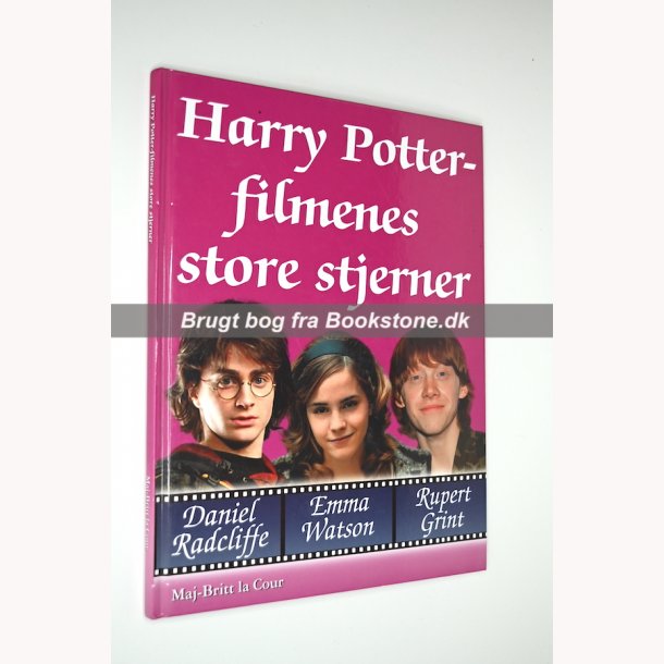 Harry Potter-filmenes store stjerner