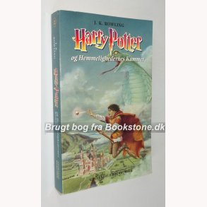 Harry Potter og Hemmelighedernes kammer