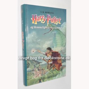 Harry Potter og Hemmelighedernes kammer