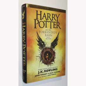 Harry Potter og det Forbandede Barn