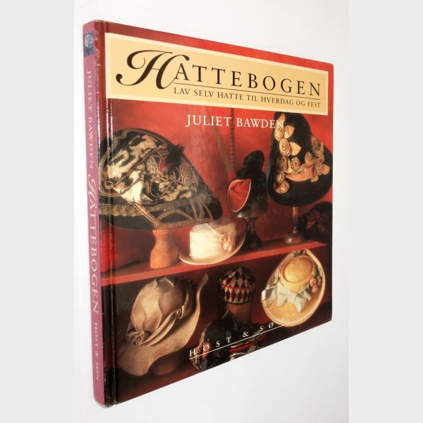 Hattebogen: Juliet Bawden