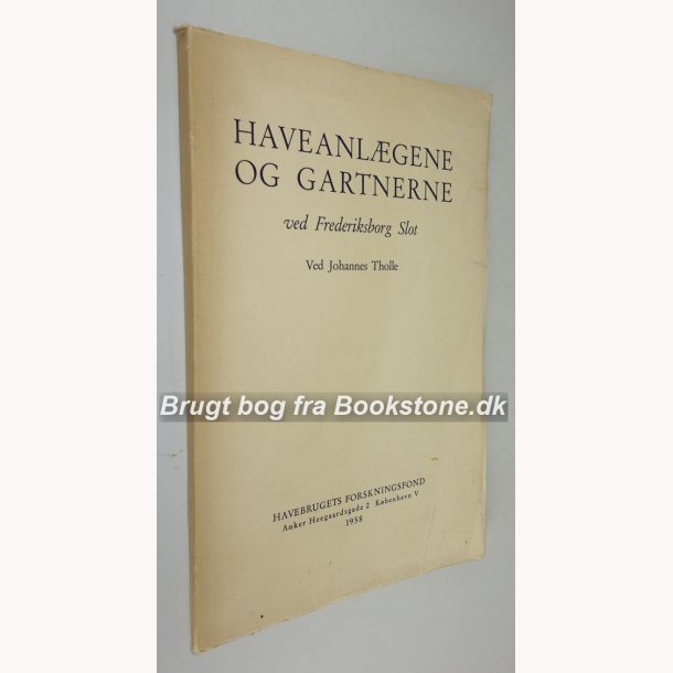 Haveanlgene og gartnerne ved Fredensborg Slot 