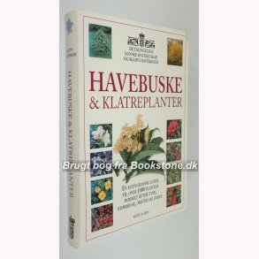 Havebuske & Klatreplanter 