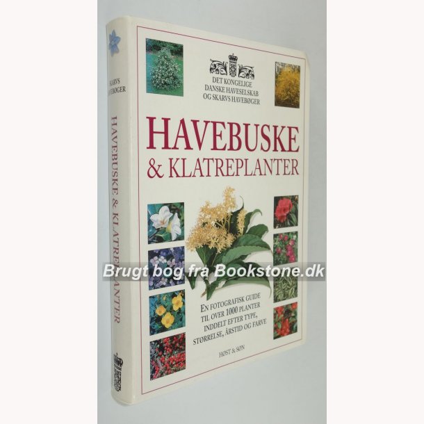 Havebuske &amp; Klatreplanter 