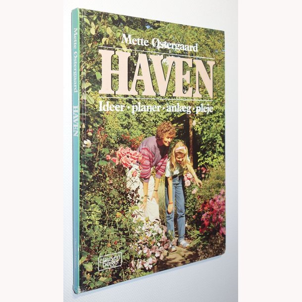 Haven - ideer planer anlg pleje