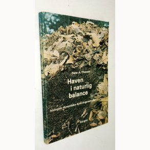 Haven i naturlig balance: Peter A. Thaysen