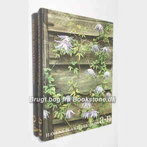 Havens Planteleksikon - Trer og buske Bind ll+ll