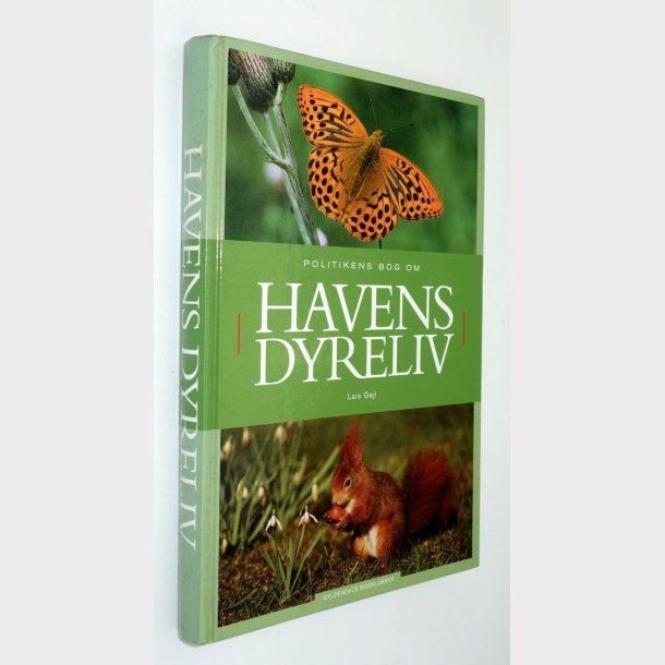 Havens dyreliv: Lars Gejl