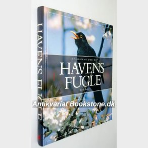 Politikens bog om havens fugle: Robert Burton