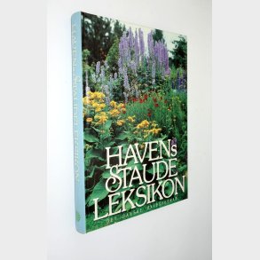 Havens staudeleksikon: Lis Langschwager