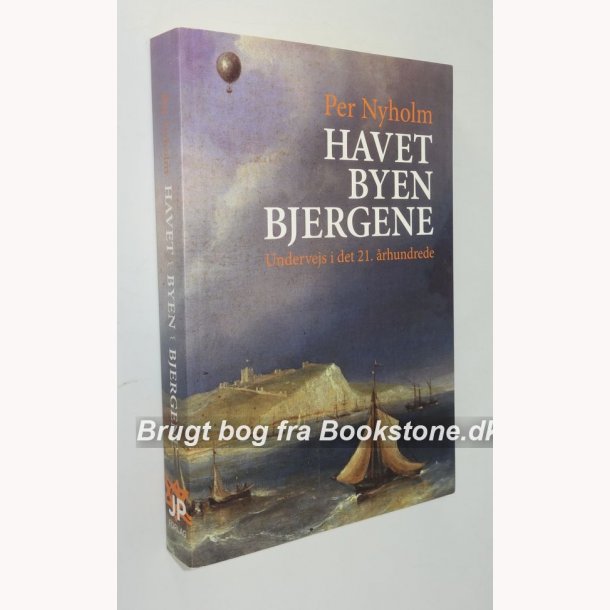 Havet Byen Bjergene 