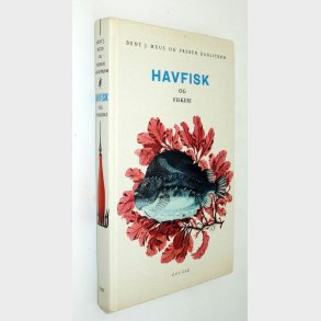 Havfisk og fiskeri: Bent J. Muus
