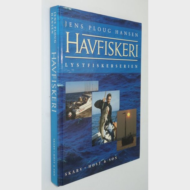 Havfiskeri: Jens Ploug Hansen